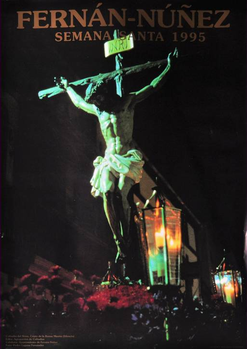Semana Santa en Fernán Núñez  